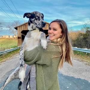 Meet your Posher, Rachel
